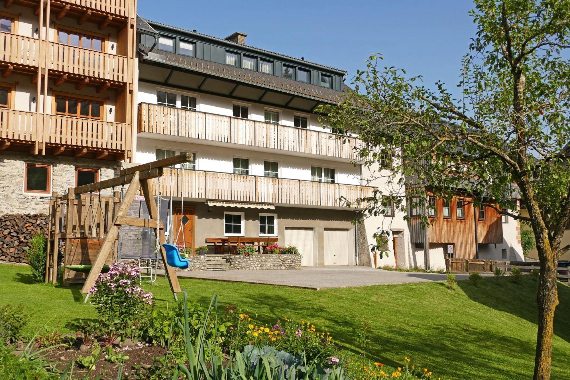 Appartement Mauterndorf Mauterndorf  Buitenkant foto