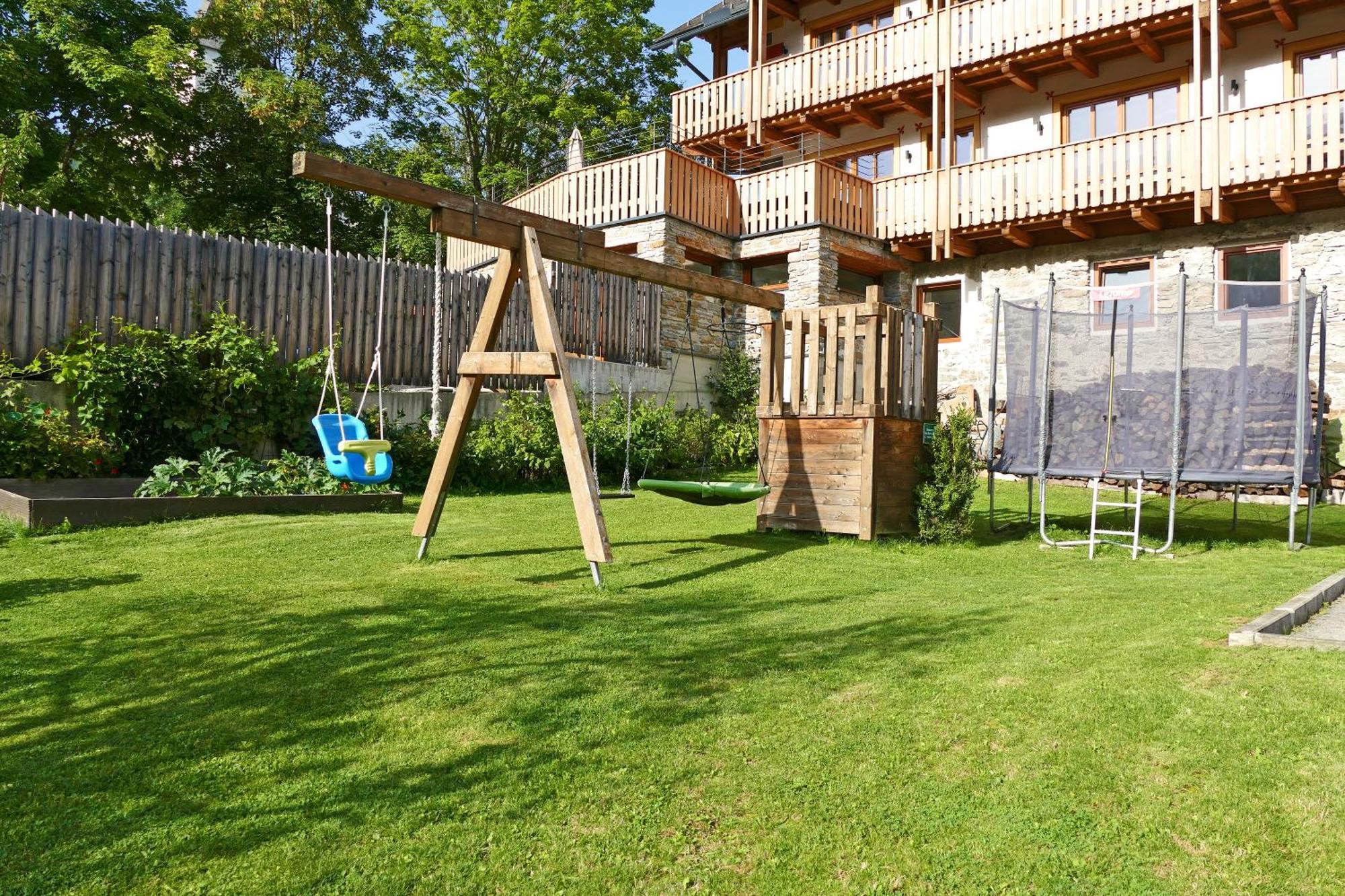 Appartement Mauterndorf Mauterndorf  Buitenkant foto