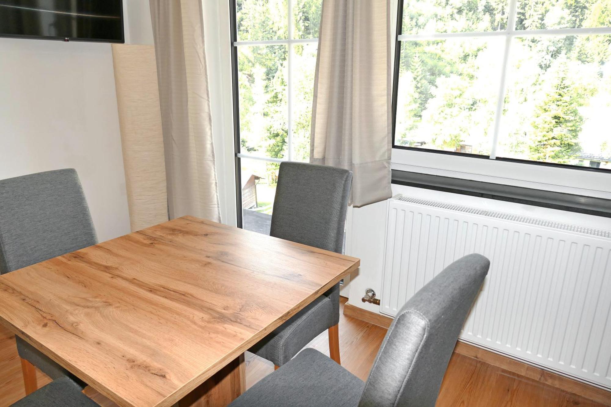 Appartement Mauterndorf Mauterndorf  Buitenkant foto
