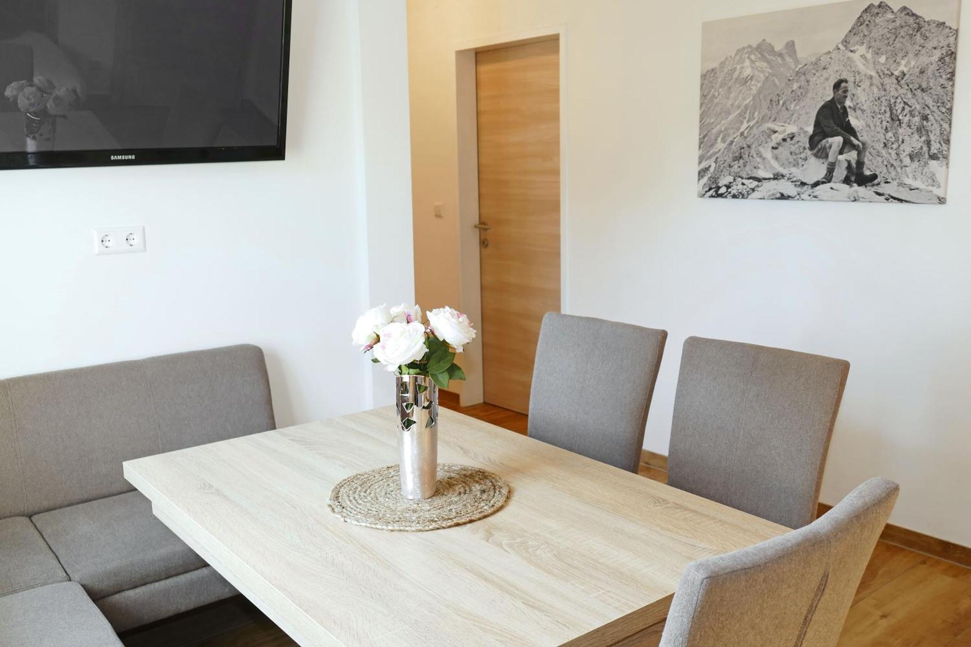 Appartement Mauterndorf Mauterndorf  Buitenkant foto