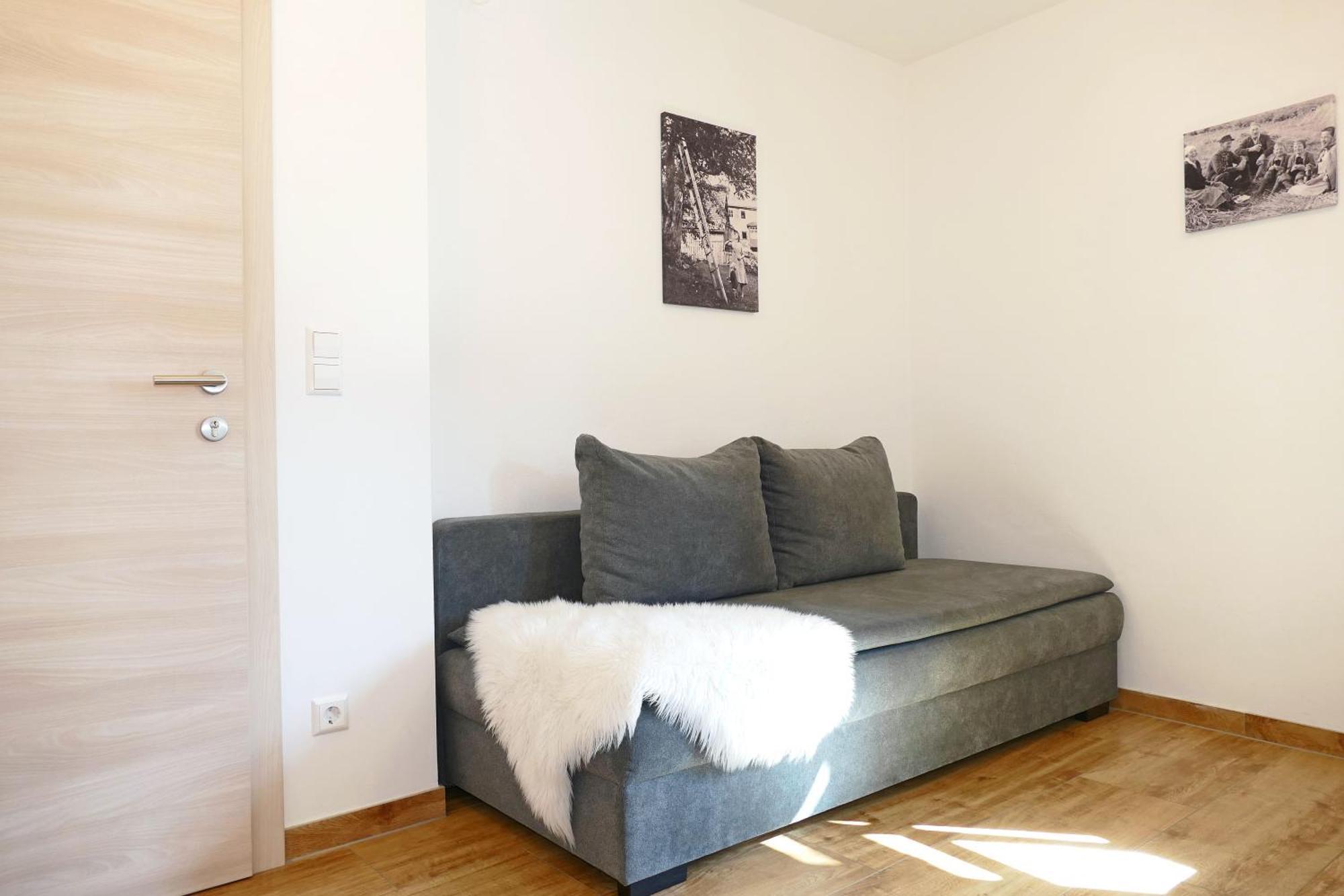 Appartement Mauterndorf Mauterndorf  Buitenkant foto